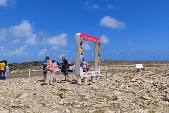 Scenic Full Day Tour of Antigua - Blockhouse and the view above English Harbour
