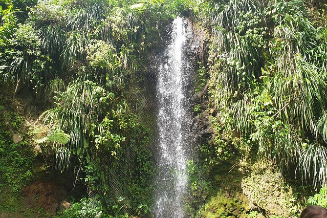 Scenic Tour of Soufriere - Soufriere and Castries add history between the natural sights