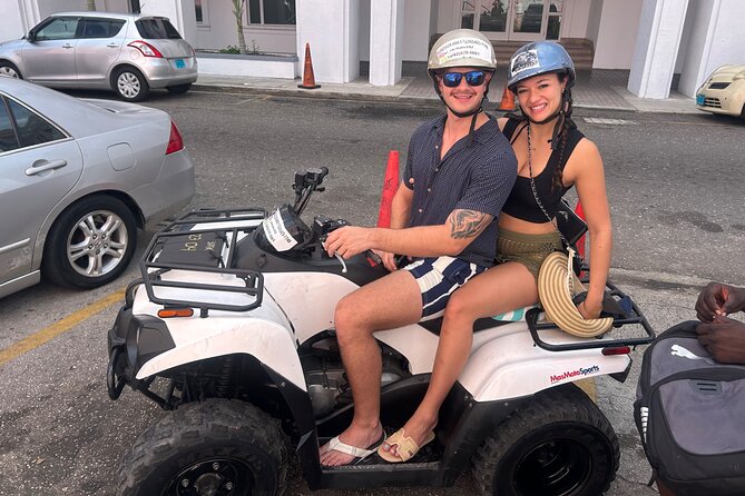 Scooter rentals ,Atv rentals and Buggy Rental,Nassau Bahamas - Booking details worth checking first
