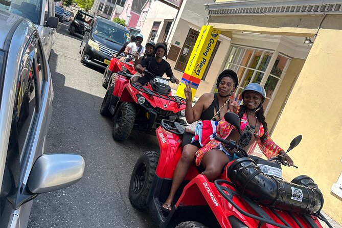 Scooter rentals ,Atv rentals and Buggy Rental,Nassau Bahamas - Should you book this A.R Rentals experience?