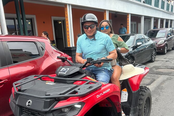 Scooter rentals ,Atv rentals and Buggy Rental,Nassau Bahamas - What a guided outing may add