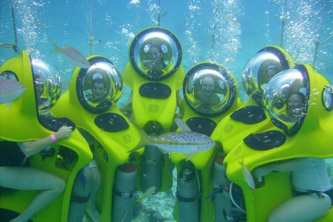 Scuba Doo Diving Experience in Punta Cana - Communication and cancellation details