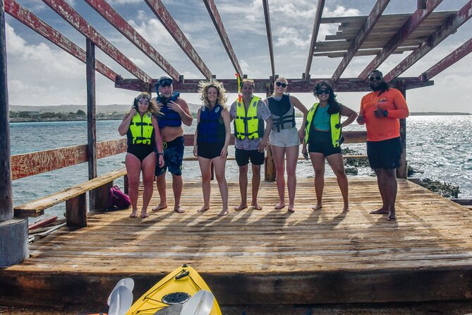 Sea Glass Island and Clear Kayak Adventure - Why the 4:30 departure may be best