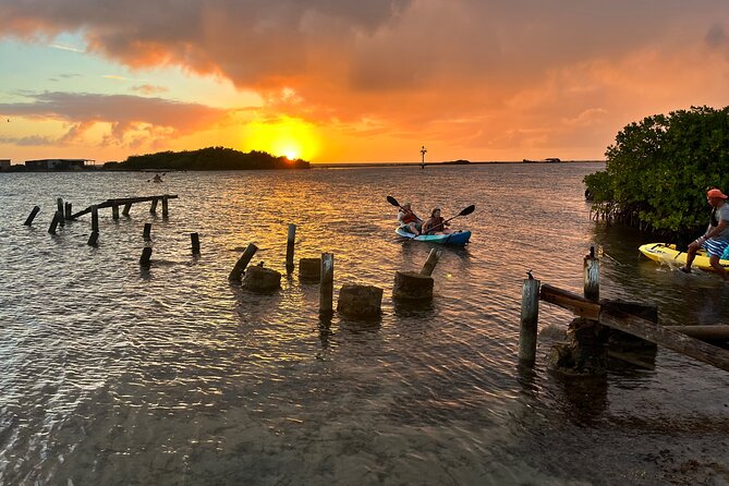Sea Glass Island and Clear Kayak Adventure - Should you book Sea Glass Island?