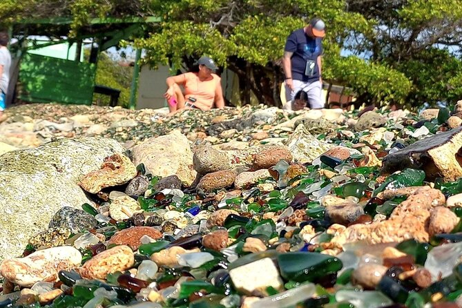 Sea Glass Island Aruba Tour - Why the guides matter