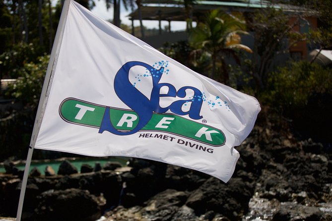 Sea Trek Helmet Dive at Coral World Ocean Park - Photos, facilities, and what to bring