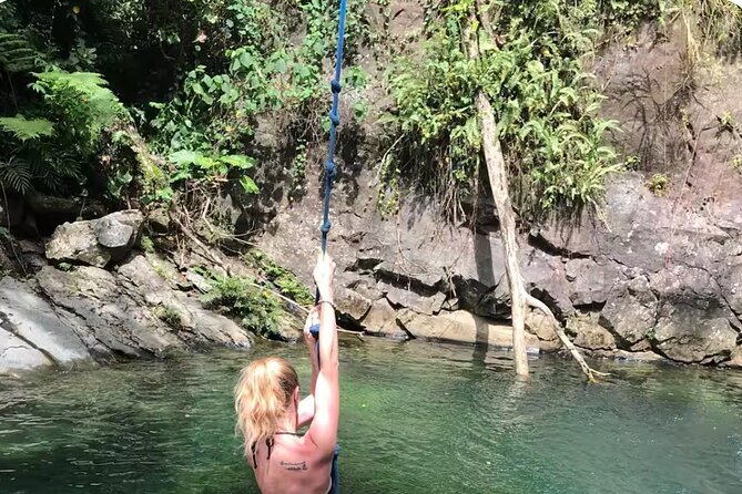 Self-Drive Half-Day Waterslide Yunque Tour - What the $25.70 El Yunque tour really includes