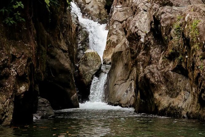 Self-Drive Half-Day Waterslide Yunque Tour - Who should book this rainforest outing?