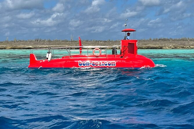 Semi Submarine Boat Experience to Klein Bonaire - Why the one-hour length works well