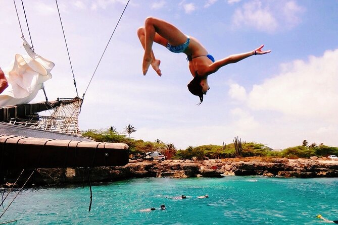 Set Sail in Aruba: Jolly Pirate Cruise with Snorkel Adventure - Is the $108 price good value?