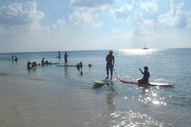 Seven Mile Beach Getaway - What the Guides Add to the Ride