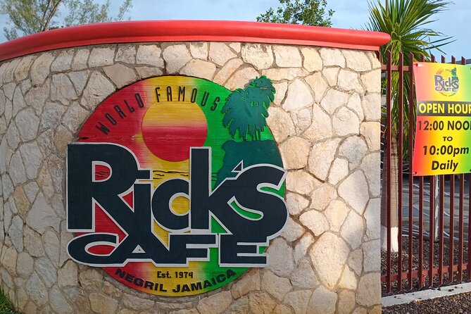 Seven Miles Beach in Negril and Ricks Cafe from Montego Bay - FAQ