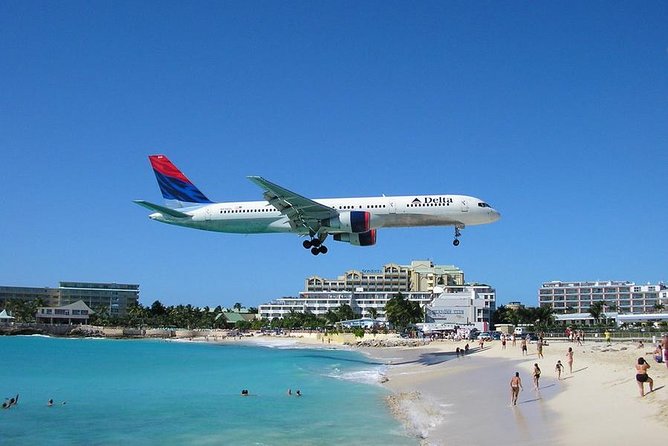 Shared Arrival Transfer: St Maarten Airport to Hotel - Key points to know before you book