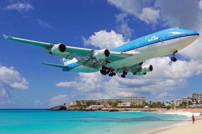 Shared Arrival Transfer: St Maarten Airport to Hotel - A low-cost welcome at Princess Juliana Airport
