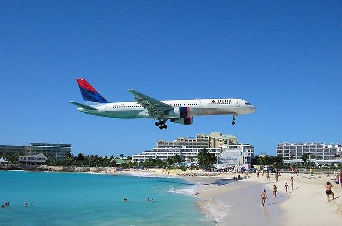 Shared Arrival Transfer: St Maarten Airport to Hotel - The ride to your hotel