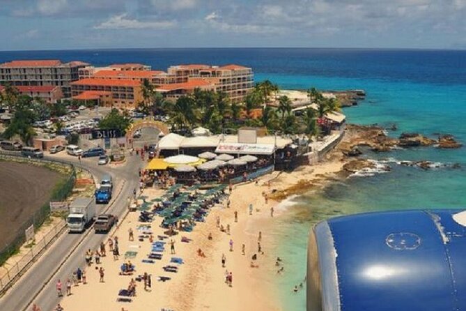Shared Arrival Transfer: St Maarten Airport to Hotel - Booking, weather, and cancellation rules