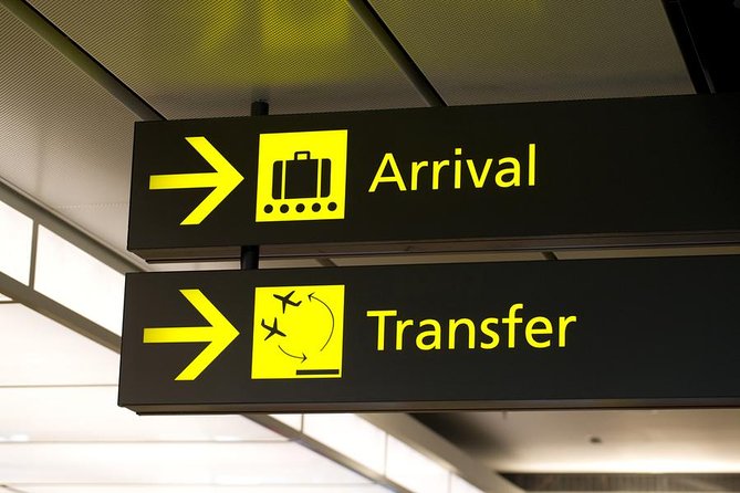 Shared Arrival Transfer: St Maarten Airport to Hotel - What the airport meeting is really like