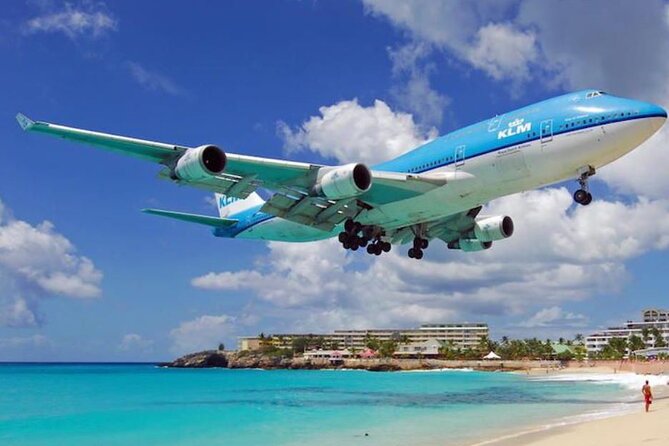 Shared Departure Transfer: Hotel to St Maarten Airport - Price and luggage rules in practical terms