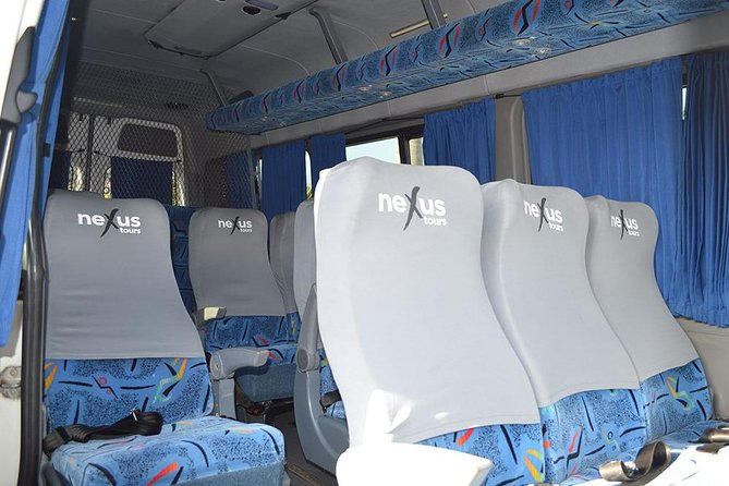 Shared Round-Trip Transfer: Montego Bay International Airport - The route matters more than the low price