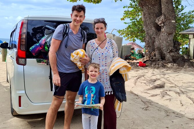 Shared Tour: Annandale Waterfalls, Forts & Grand Anse Beach. - My booking advice