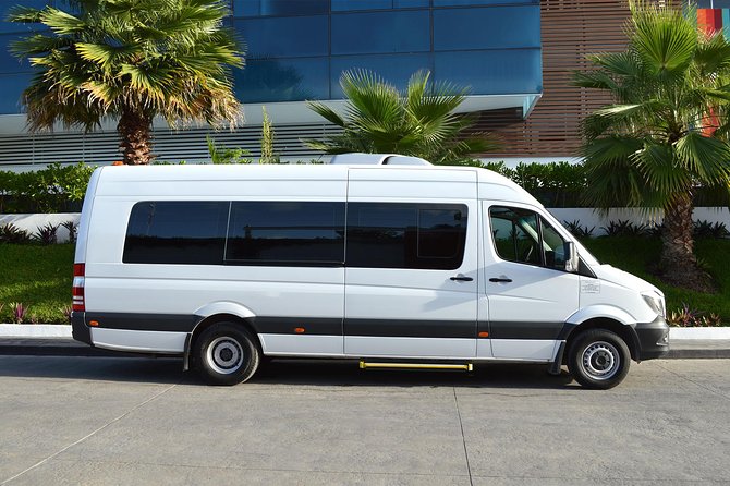 Shared Transfer: From/to Montego Bay International Airport - Who should use this shared transfer