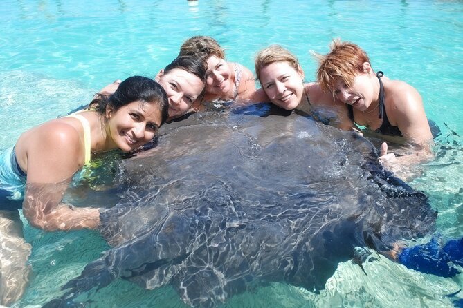 Sharks & Stingrays Snorkeling in Punta Cana with Parasailing - Key things to know before booking