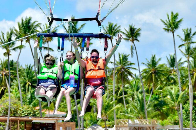 Sharks & Stingrays Snorkeling in Punta Cana with Parasailing - Is $169 a fair price?