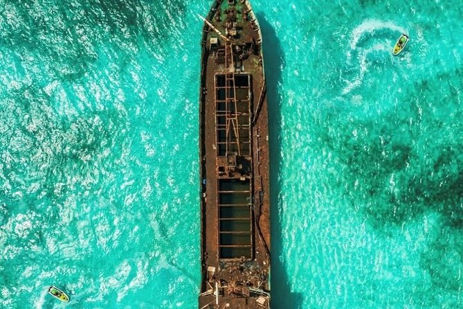 Shipwreck Adventure in Providenciales - Key points to know before you go