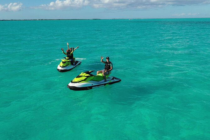 Shipwreck Adventure in Providenciales - Long Bay and the possible extra stops