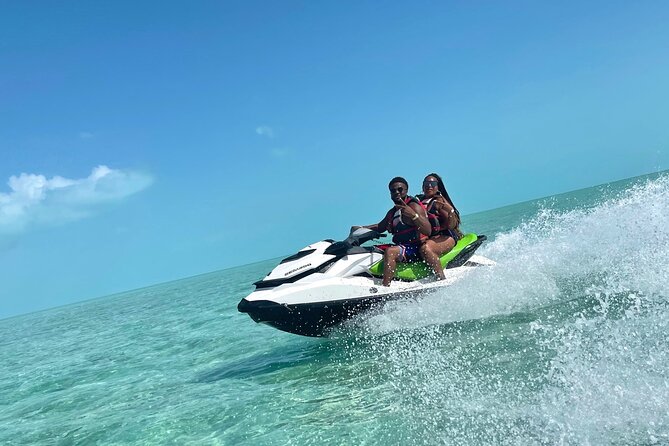 Shipwreck Adventure in Providenciales - Who will enjoy this most