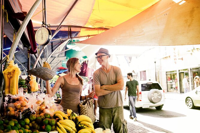 Shop and Beach Guided Tour in Curacao City - Landhuis Chobolobo and the Blue Curaçao tasting