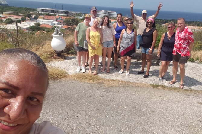 Shop and Beach Guided Tour in Curacao City - What you get for $66