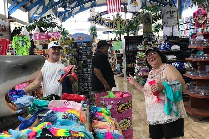 Shop, See, & Splash - Charlotte Amalie shopping sets the pace