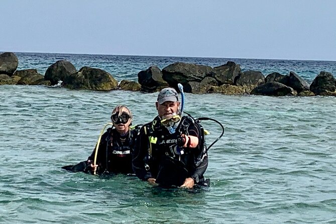 Shore Dive Aruba for Certified Divers - Why the center’s facilities matter