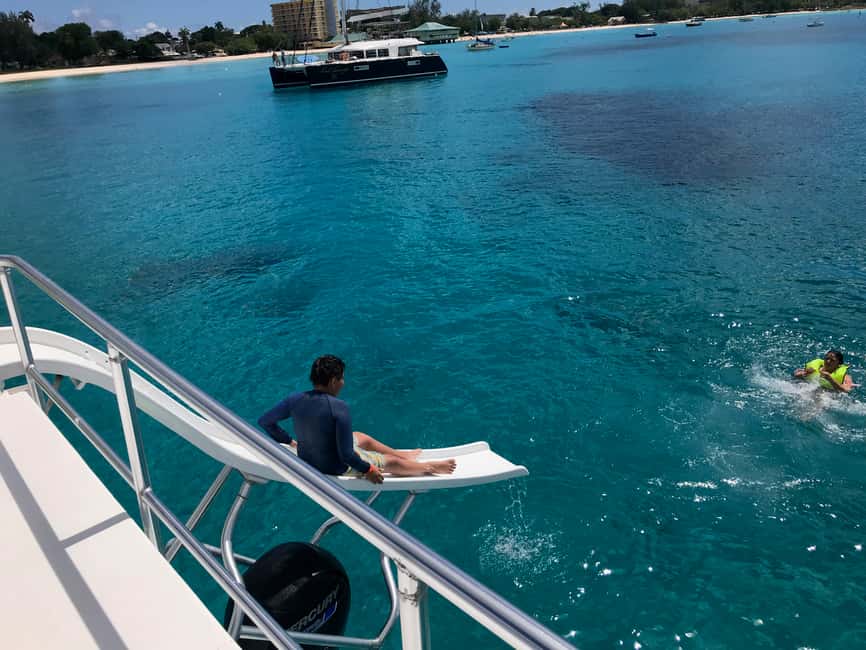 Shore Excursion Barbados Beach Day & Turtle Swim Experience - Timing your return to the ship