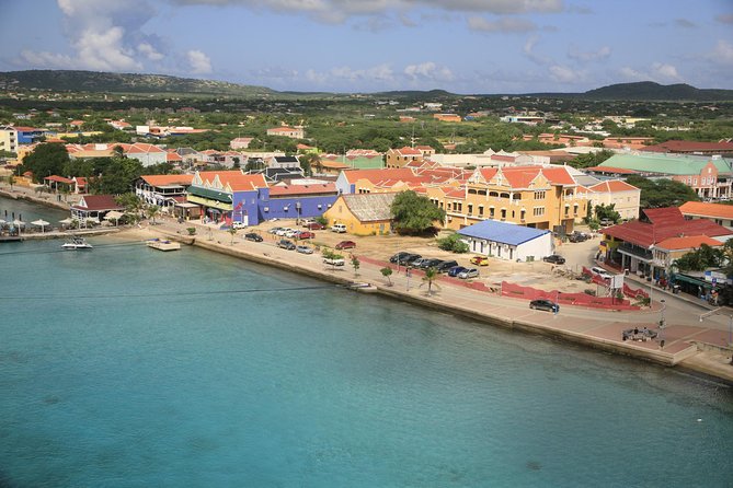 Shore Excursion: North and South Sides of Bonaire - 1,000 Steps: a pretty cove with a misleading name