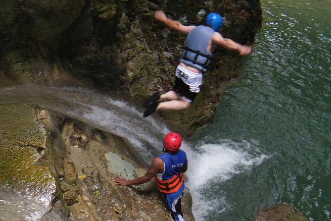 Shore Excursion: Quick Zip and Waterfalls of Damajagua Adventure - Key points at a glance