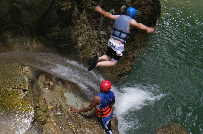 Shore Excursion: Quick Zip and Waterfalls of Damajagua Adventure - Why the waterfall section can take longer than planned