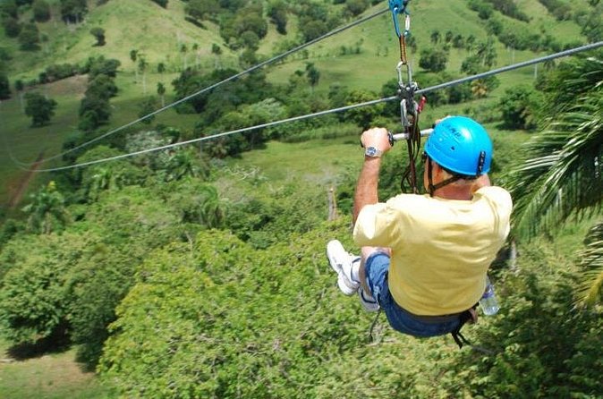 Shore Excursion: Zip Line Adventure - Is $74.99 a Fair Shore Excursion Price?