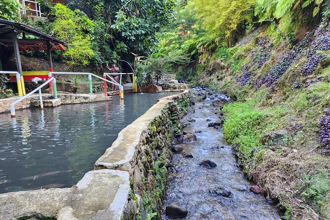 Shoreside Fun-Day with Titou Gorge, Hot Springs & Champagne Reef - Titou Gorge: the biggest adventure of the day