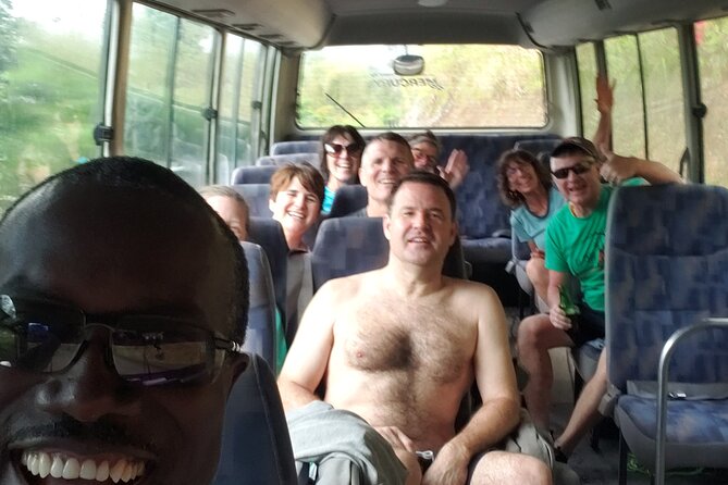 Shoreside Fun-Day with Titou Gorge, Hot Springs & Champagne Reef - Trafalgar Falls and the island interior