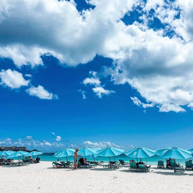 Shuttle to Carlisle Bay inclusive of beach chair - Who Will Like This Experience Most