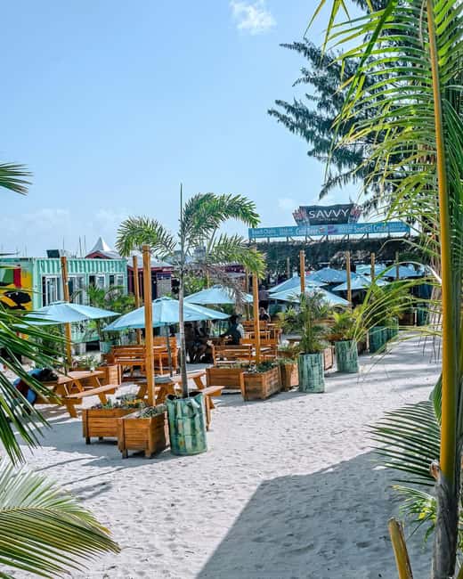 Shuttle to Carlisle Bay inclusive of beach chair - FAQ