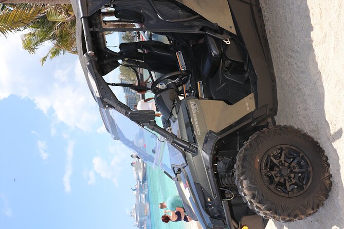 Side By Side Beach Buggy Rentals in Nassau Bahamas - Vehicle Condition: The Point You Must Take Seriously