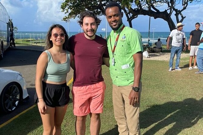 Sightseeing and City Tour in Puerto Plata - Umbrella Street and the city’s picture-perfect center