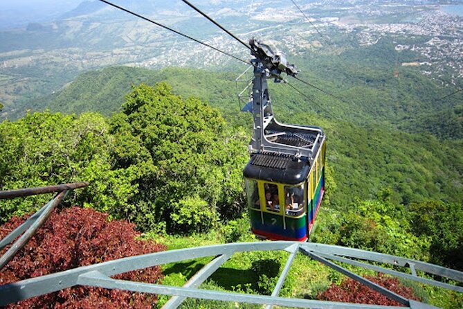 Sightseeing and City Tour in Puerto Plata - Paseo de Doña Blanca, Puerto Plata’s pink alley