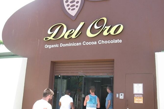 Sightseeing and City Tour in Puerto Plata - Del Oro Chocolate Factory and Dominican cacao