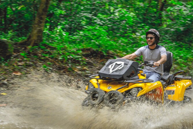 Single ATV Experience: Free Piña Colada + Hacienda Transfer - Price and overall value