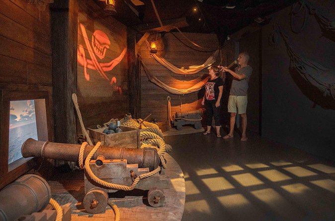 Sint Maarten Pirate Experience at the Rusty Parrot - Is $24 a fair price?