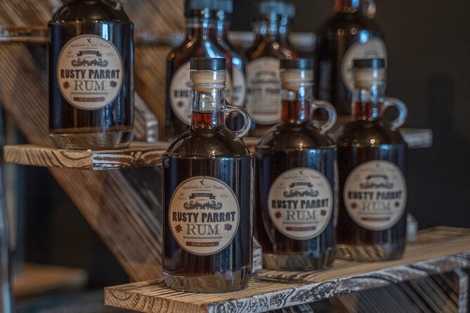 Sint Maarten Pirate Experience at the Rusty Parrot - Who will get the most from this experience?